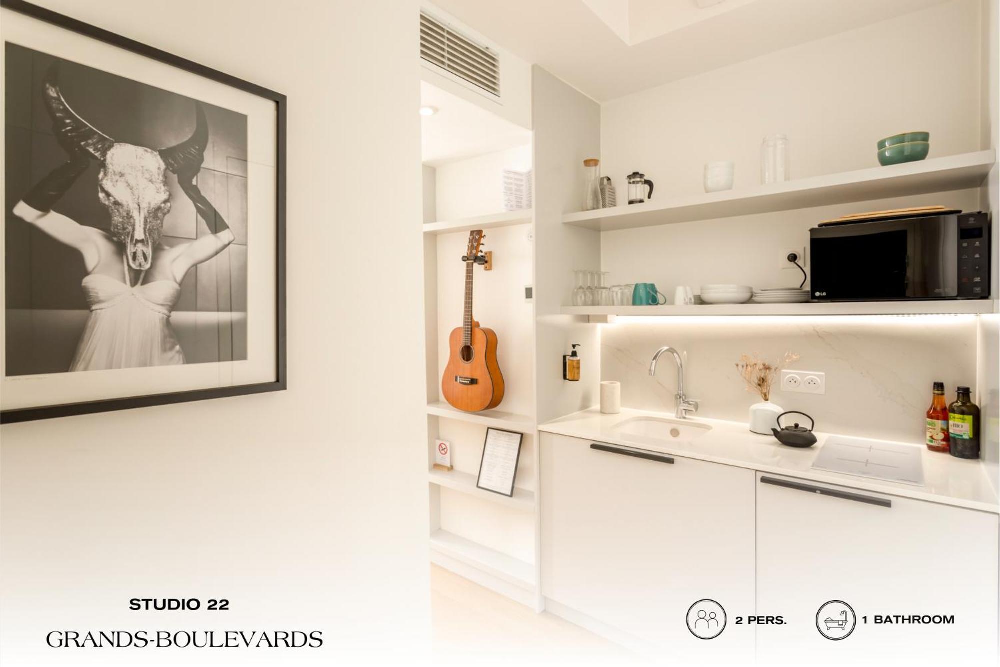 Beauquartier - Grands Boulevards Párizs Kültér fotó