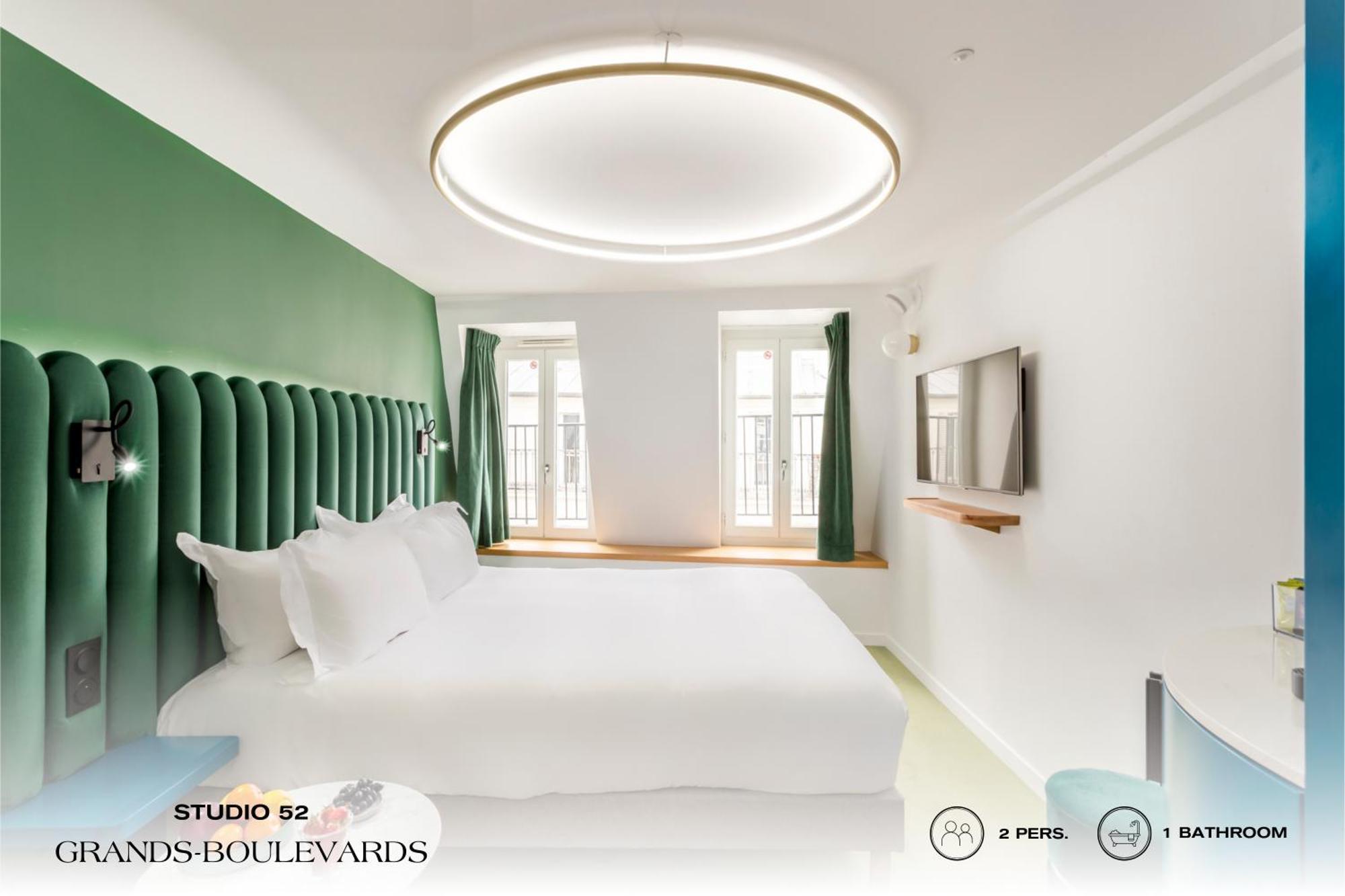 Beauquartier - Grands Boulevards Párizs Kültér fotó